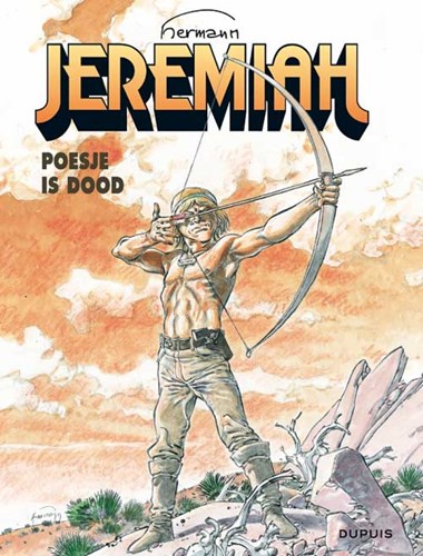 Jeremiah 29 - Poesje is dood, Softcover, Jeremiah - Softcover (Dupuis)