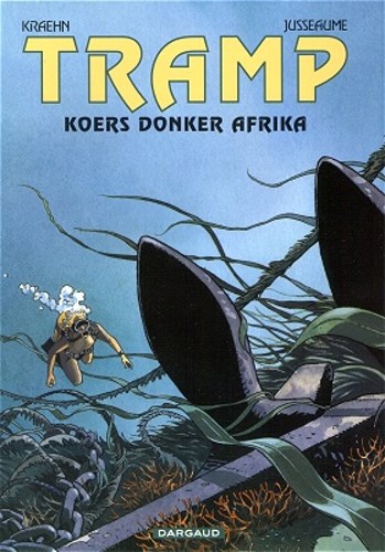 Tramp 5 - Koers donker Afrika, Softcover (Dargaud)
