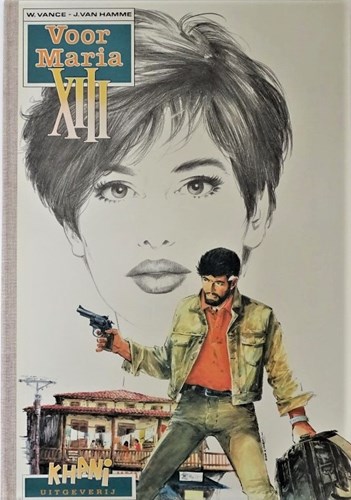 XIII 9 - Voor Maria, Luxe (Groot formaat), XIII - Groot formaat (Khani)