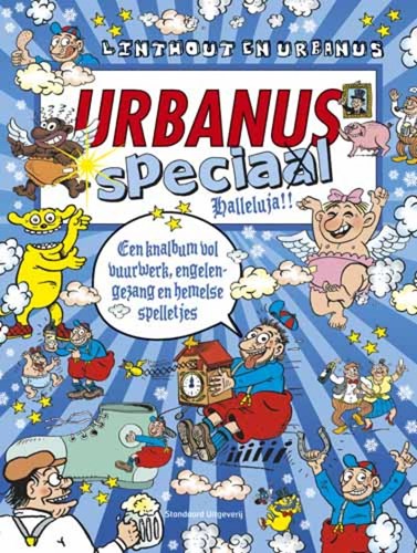 Urbanus - Special  - Halleluja!!, Softcover (Standaard Boekhandel)