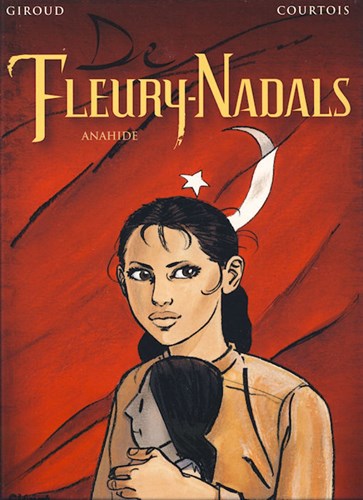 Fleury-Nadals 4 - Anahide, Hardcover (Glénat)