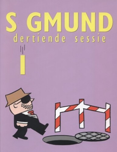 Sigmund - Sessie 13 - Dertiende sessie, Softcover (Harmonie, de)