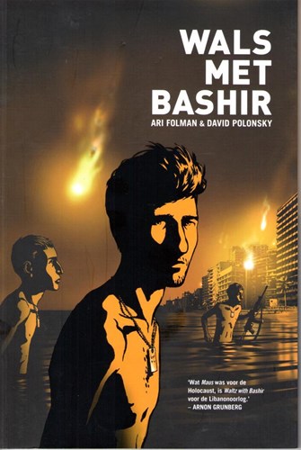 Wals met Bashir  - Wals met Bashir, Softcover (Vliegende Hollander)