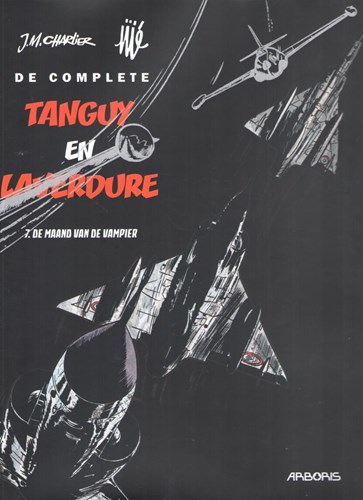 Complete Tanguy en Laverdure 7 - De maand van de vampier, Luxe (Arboris)