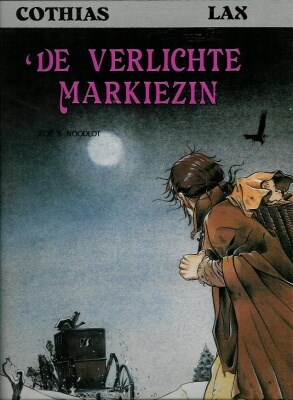 Collectie Kronieken 4 / Verlichte Markiezin, de  2 - Zoë's noodlot, Softcover (Blitz)