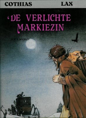 Collectie Kronieken 4 / Verlichte Markiezin, de  2 - Zoë's noodlot, Hardcover (Blitz)