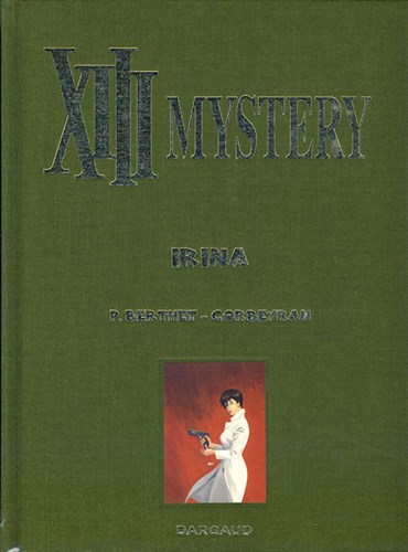 XIII Mystery 2 - Irina, Luxe, XIII Mystery - Luxe (Dargaud)