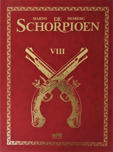 Schorpioen, de 8 - De Schaduw van de Engel - VIII, Luxe (Khani)