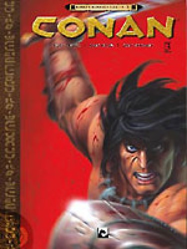 Conan - Robert E. Howard Collectie 3 - Afscheidsdag, Hardcover (Dark Dragon Books)