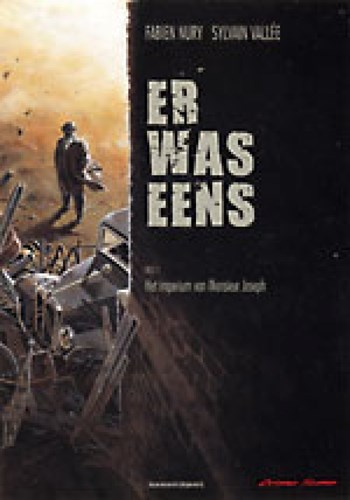 Er was eens 1 - Het imperium van Monsieur Joseph, Hardcover (Standaard Uitgeverij)