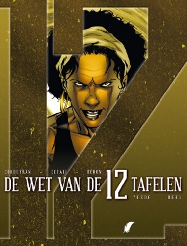 Wet van de 12 tafelen 6 - Zesde deel, Hardcover (Daedalus)