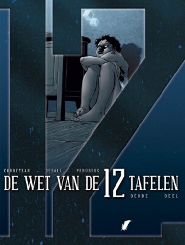 Wet van de 12 tafelen 3 - Derde deel, Hardcover (Daedalus)