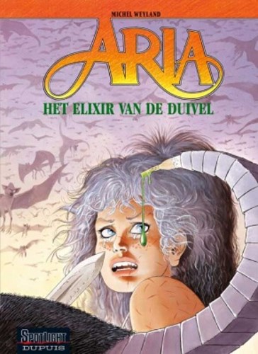 Aria 28 - Het elixir van de duivel, Softcover (Dupuis)