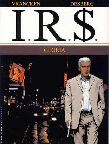 IR$ 11 - Gloria, Softcover (Lombard)