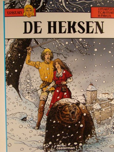 Tristan 10 - De Heksen, Softcover (Casterman)