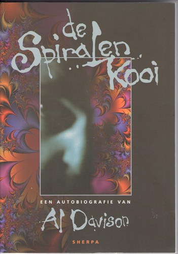 Al Davison  - De spiralen kooi, Softcover (Sherpa)