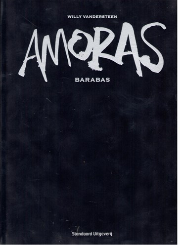 Amoras 6 - Barabas, Luxe/Velours (Standaard Uitgeverij)