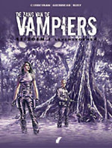 Zang van de Vampiers, de (Daedalus) 6 - Levensvormen - Seizoen 1, Softcover (Daedalus)