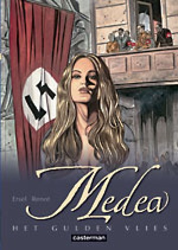 Medea [Ersel/Renot] 1 - Het gulden vlies, Hardcover (Casterman)