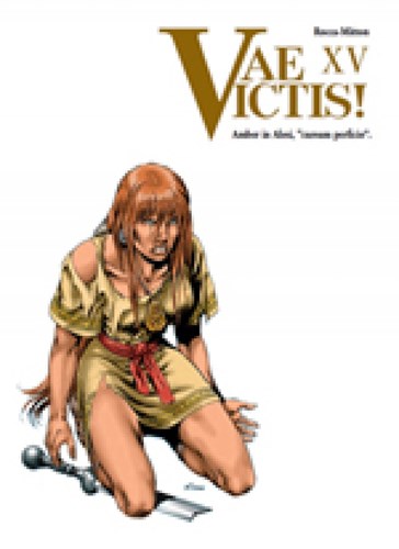 Vae Victis 15 - Amber in Alesi "cursum perficio"