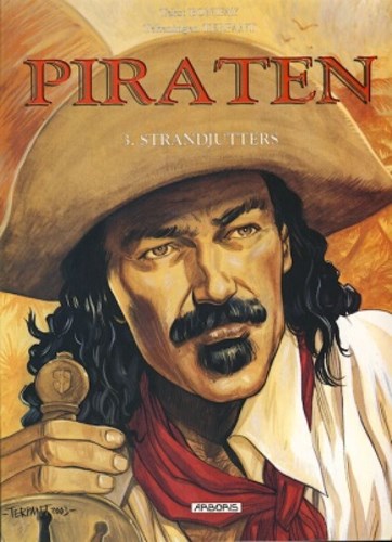 Piraten 3 - Strandjutters, Softcover (Arboris)