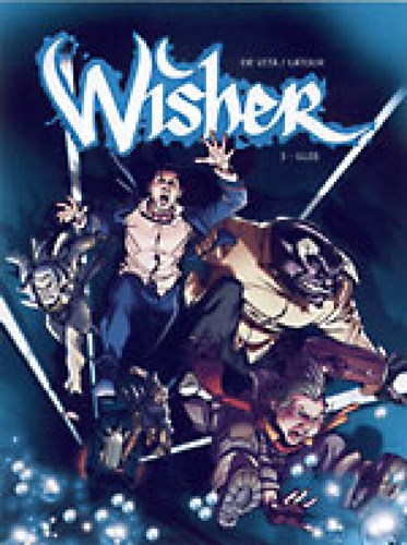 WISHER 3 - Glee, Softcover (Lombard)