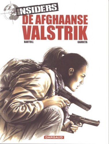 Insiders 4 - De Afghaanse valstrik, Softcover (Dargaud)