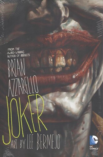 Joker, the  - Joker, Hardcover (RW Uitgeverij)