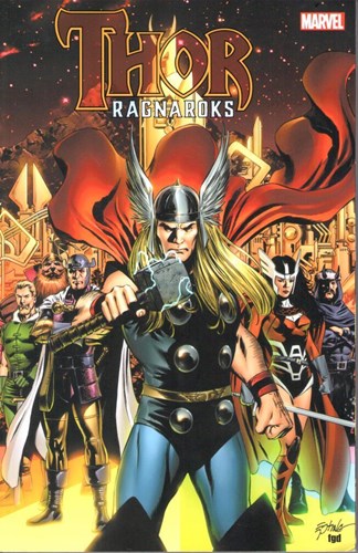 Thor - One-Shots & Mini-Series  - Ragnaroks, Softcover (Marvel)