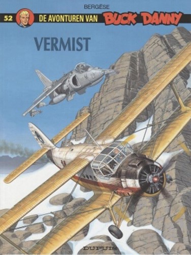 Buck Danny 52 - Vermist, Softcover (Dupuis)