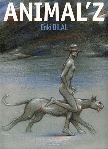 Enki Bilal - Losstaande uitgaven  - Animal'Z, Hardcover (Casterman)