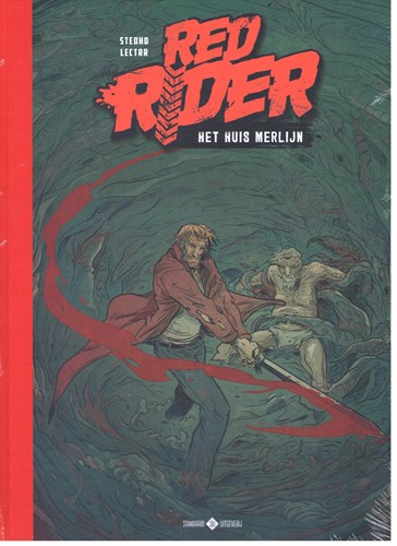 Red Rider 3 - Het huis Merlijn, Luxe (Standaard Uitgeverij)