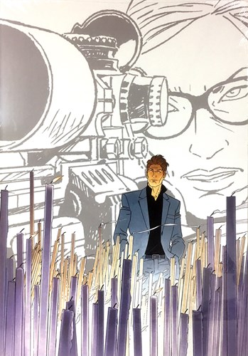 Largo Winch 21 - Morning Star, Luxe (Groot formaat), Largo Winch - Luxe groot formaat (Dupuis)