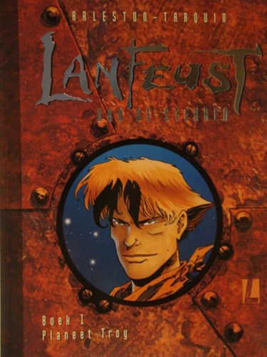 Lanfeust van de sterren 1 - Planeet troy, Softcover, Lanfeust van de sterren SC (Uitgeverij L)