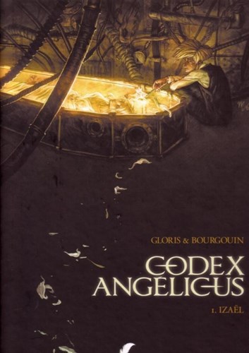 Codex Angelicus 1 - Izael, Hardcover (Daedalus)