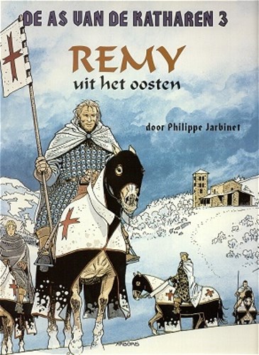 As van Katharen 3 - Remy uit het Oosten, Softcover (Arboris)