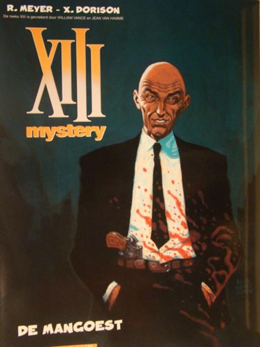 XIII Mystery 1 - De Mangoest, Softcover, XIII Mystery - SC (Dargaud)