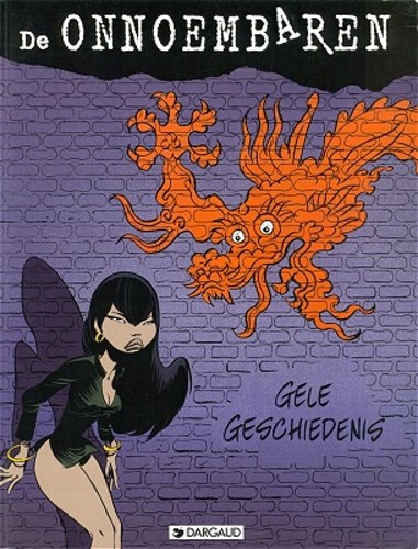 Onnoembaren, de 8 - Gele geschiedenis, Softcover (Dargaud)