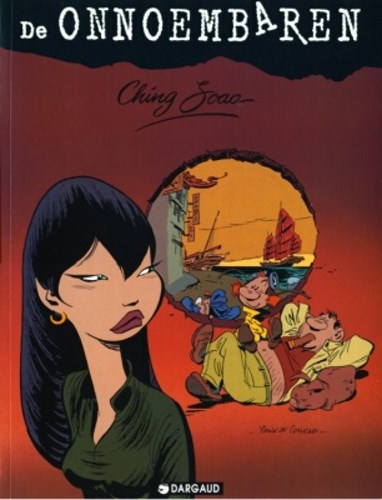 Onnoembaren, de 5 - Ching Soao, Softcover (Dargaud)