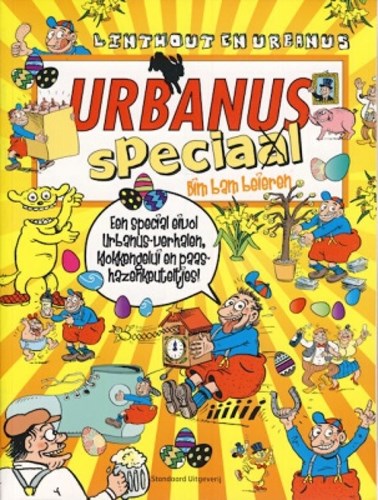 Urbanus - Special  - Bim Bam Beieren, Softcover (Standaard Boekhandel)