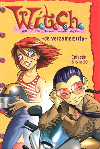 W.I.T.C.H. - Sanoma  - W.I.T.C.H. Verzamelstrip Episode 16 t/m 20, Softcover (Sanoma)