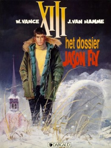 XIII 6 - Dossier Jason Fly, Softcover, XIII - SC (Dargaud)