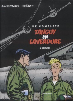 Complete Tanguy en Laverdure 3 - Koers nul, Luxe (Arboris)