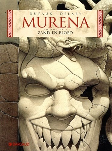 Murena 2 - Zand en bloed, Softcover (Dargaud)