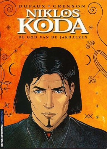 Niklos Koda 2 - De god van de jakhalzen, Softcover (Lombard)