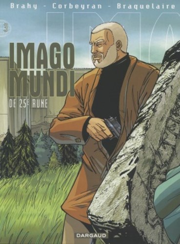 Imago Mundi 3 - De 25e rune, Softcover (Dargaud)