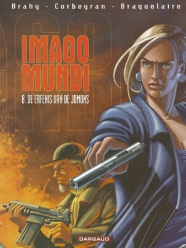 Imago Mundi 8 - De erfenis van Jomons, Softcover (Dargaud)