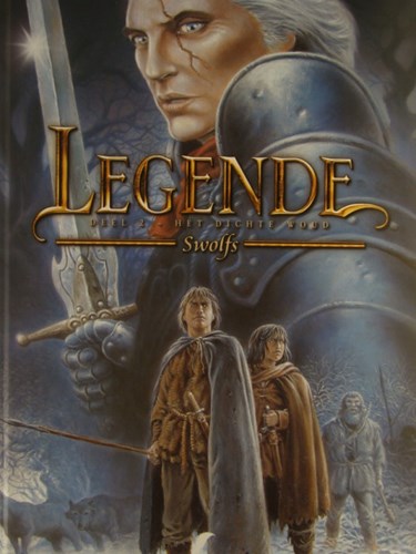 Legende 2 - Het dichte woud, Hardcover (Daedalus)