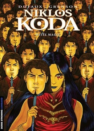 Niklos Koda 7 - Witte magie, Softcover (Lombard)