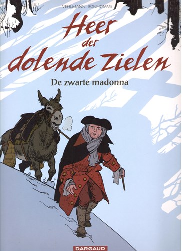 Heer der dolende zielen 2 - De zwarte madonna, Softcover (Dargaud)